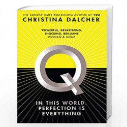 Q by Dalcher, Christina Book-9780008413682