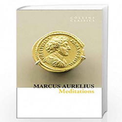 Meditations (Collins Classics) by Aurelius, Marcus Book-9780008425029