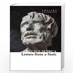 Letters from a Stoic (Collins Classics) by Seneca, Lucius Book-9780008425050