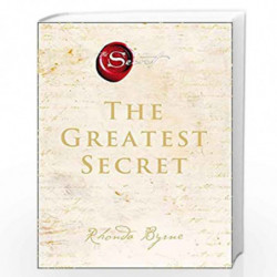 The Greatest Secret: The extraordinary sequel to the international bestseller by RHONDA BYRNE Book-9780008447373