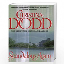 Scandalous Again: Switching Places #1 (Switching Places Series) by Christina Dodd Book-9780060092658
