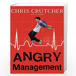Angry Management by Crutcher, Chris Book-9780060502485
