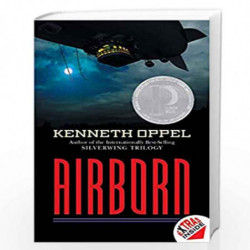 Airborn by Kenneth Oppel Book-9780060531829