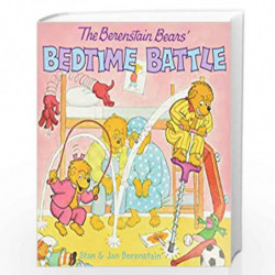 The Berenstain Bears'' Bedtime Battle by Stan Berenstain, Jan Berenstain Book-9780060573812