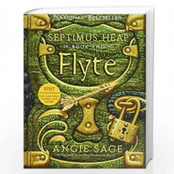 Septimus Heap, Book Two: Flyte: 02 by Angie Sage and Mark Zug Book-9780060577360
