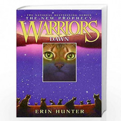 Warriors: The New Prophecy #3: Dawn by Erin Hunter, Erin L. Hunter Book-9780060744571