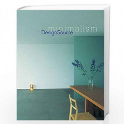 Minimalism Design Source by Castillo, Encarna Book-9780060747985