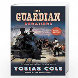 The Guardian: Derailers by Cole, Tobias Book-9780060757496
