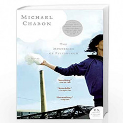 Mysteries of Pittsburgh: A Novel by MICHAEL CHABON Book-9780060790592