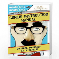 Mental Flos: Genius Instruction Manual: The Genius Instruction Manual (Mental Floss) by Editors of Mental Floss Book-97800608825