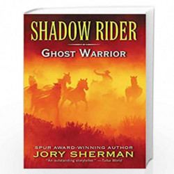 Shadow Rider: Ghost Warrior by Sherman, Jory Book-9780060885304