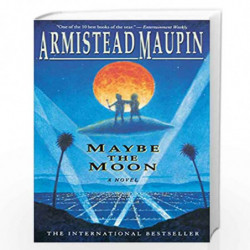 Maybe the Moon: A Novel by MAUPIN, ARMISTEAD Book-9780060924348