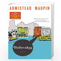 Babycakes: A Novel (Tales of the City, 4) by MAUPIN, ARMISTEAD Book-9780060924836