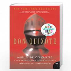 Don Quixote (P.S.) by Miguel De Cervantes Saavedra Book-9780060934347