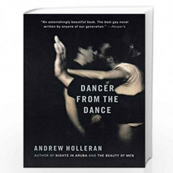 Dancer from the Dance: A Novel by Andrew Holleran Book-9780060937065