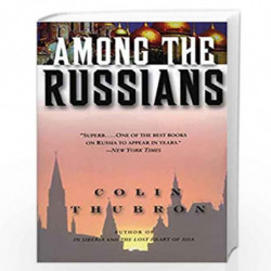 Among the Russians by COLIN THUBRON Book-9780060959296
