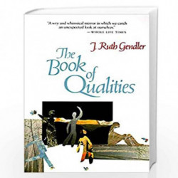 The Book of Qualities by Gendler, J. Ruth Book-9780060962524