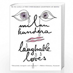 Laughable Loves by MILAN KUNDERA Book-9780060997038