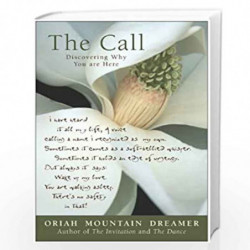 The Call: Discovering Why You Are Here by Oriah Book-9780061116698