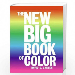 The New Big Book of Color by Carter, David E. Book-9780061137679