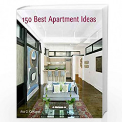 150 Best Apartment Ideas by Canizares, Ana G. Book-9780061139734