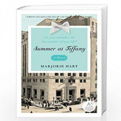 Summer at Tiffany by Marjorie Hart Book-9780061189531