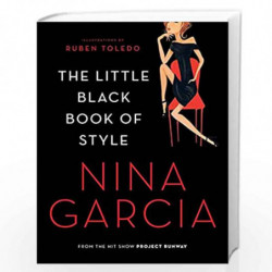 The Little Black Book of Style by Nina Garcia Book-9780061237218