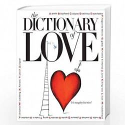 The Dictionary of Love by Stark, John Book-9780061242137
