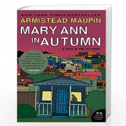 Mary Ann in Autumn: A Tales of the City Novel by MAUPIN, ARMISTEAD Book-9780061470899