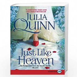 Just Like Heaven: 01 (Smythe-Smith Quartet) by JULIA QUINN Book-9780061491900