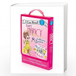 Fancy Nancy Collector''s Quintet (I Can Read Level 1) by OConnor Jane Book-9780061719059