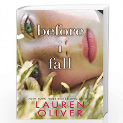 Before I Fall by Lauren Oliver Book-9780061726804