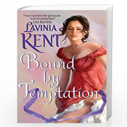 Bound By Temptation by Kent, Lavinia Book-9780061734090