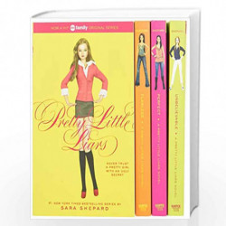 Pretty Little Liars Box Set: Books 1 To 4 by SHEPARD SARA Book-9780061801310