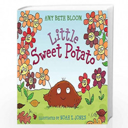 Little Sweet Potato by Amy Beth Bloom Book-9780061804397