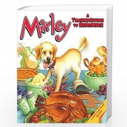 Marle: A Thanksgiving to Remember (Marley) by Grogan, John Book-9780061855917