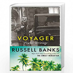 Voyager: Travel Writings by BANKS, RUSSELL Book-9780061857676