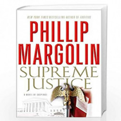 Supreme Justice: A Novel of Suspense by Phillip Margolin Book-9780061926518