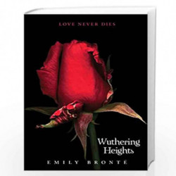 Wuthering Heights (Teen Classics) by BRONTE EMILY Book-9780061962257