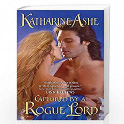 Captured By a Rogue Lord (Rogues of the Sea) by Katharine Ashe Book-9780061965647