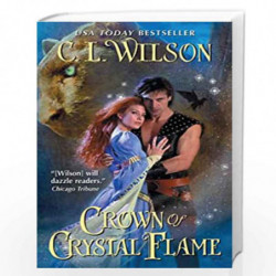 Crown of Crystal Flame (The Tairen Soul Book 5) by Wilson, C. L. Book-9780062018960