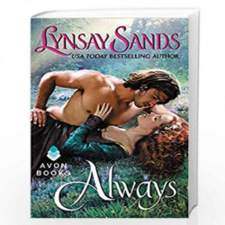 Always by Lynsay Sands Book-9780062019561