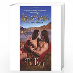 The Key by SANDS LYNSAY Book-9780062019714