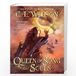 Queen of Song and Souls (The Tairen Soul Book 4) by Wilson, C. L. Book-9780062022998