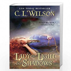 Lady of Light and Shadows (The Tairen Soul Book 2) by Wilson, C. L. Book-9780062023018