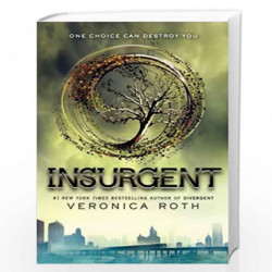 Insurgent: 02 (Divergent) by Veronica Roth Book-9780062024046