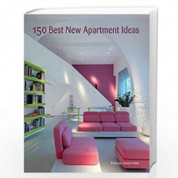 150 Best New Apartment Ideas by Mola, Francesc Zamora Book-9780062067234