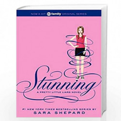 Pretty Little Liars #11: Stunning by SARA SHEPARD Book-9780062081902