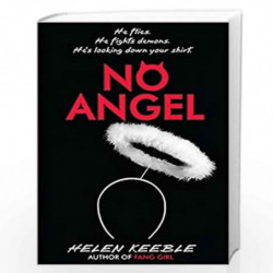 No Angel by Helen Keeble Book-9780062082275