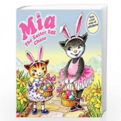 Mia: The Easter Egg Chase by Robin Farley Book-9780062100139